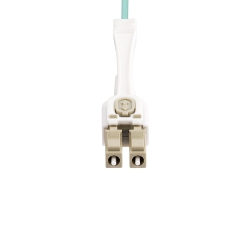 Patch Cord Fibra Optica Startech 450FBLCLC8PP, Multi-Mode, OM4, Duplex LC/UPC - Duplex LC/UPC, 8 m