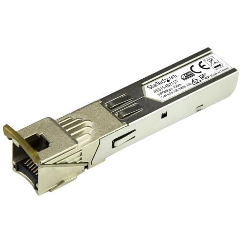 Transceiver Startech SFP 1GB 453154B21ST, 100 m, RJ45