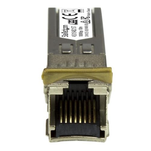 Transceiver Startech SFP 1GB 453154B21ST, 100 m, RJ45