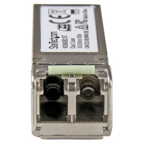 Transceiver Startech SFP+ 10GB 455883B21ST, 850 nm, Multi-Mode, DDM, 300 m, Duplex LC