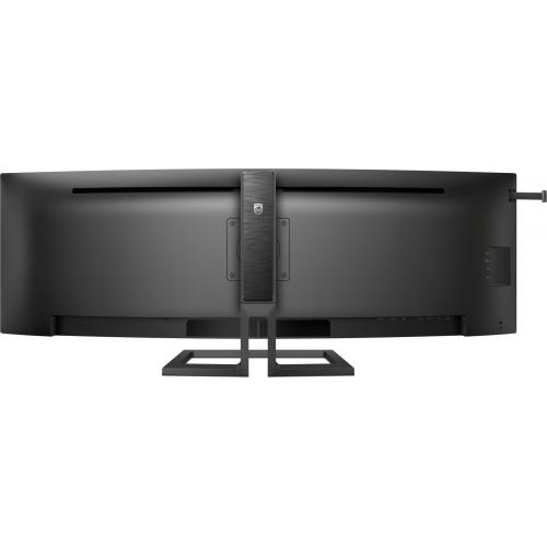 Monitor LED Curbat Philips 45B1U6900C, 44.5inch, 5120x1440, 4ms GTG, Black