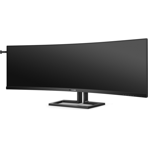 Monitor LED Curbat Philips 45B1U6900C, 44.5inch, 5120x1440, 4ms GTG, Black