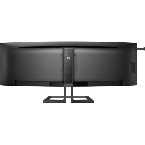 Monitor LED Curbat Philips 45B1U6900C, 44.5inch, 5120x1440, 4ms GTG, Black