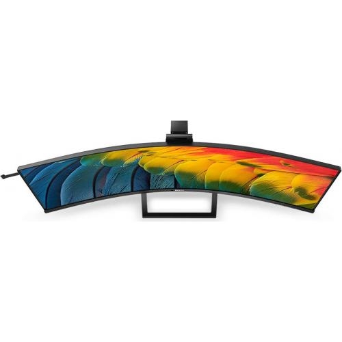 Monitor LED Curbat Philips 45B1U6900CH, 44.5inch, 5120x1440, 4ms GTG, Black