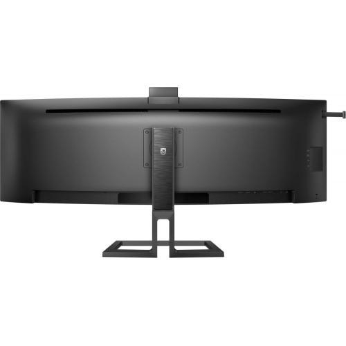Monitor LED Curbat Philips 45B1U6900CH, 44.5inch, 5120x1440, 4ms GTG, Black