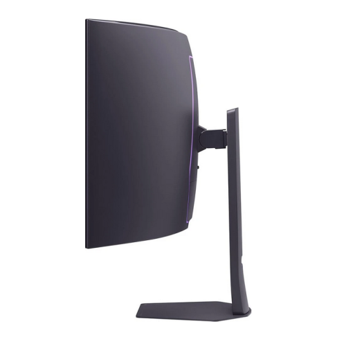 Monitor OLED Curbat LG UltraGear 45GX950A-B, 45 inch, 5120 x 2160 pixeli, 0.03 ms GTG, Black