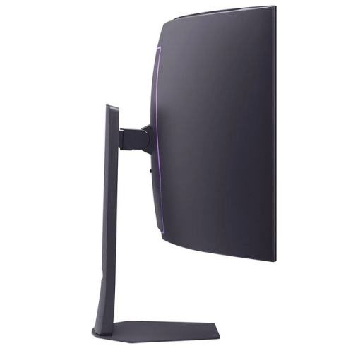 Monitor OLED Curbat LG UltraGear 45GX950A-B, 45 inch, 5120 x 2160 pixeli, 0.03 ms GTG, Black