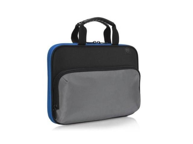 Geanta Work-In 460-BCLV pentru laptop de 11.6inch, Black-Grey