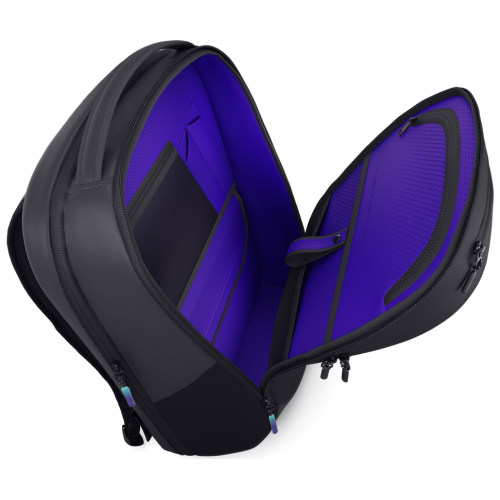 Rucsac Dell Alienware AW7825P pentru laptop de 18 inch, Black