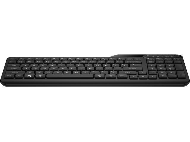 Tastatura HP 460 Multi-Device, Bluetooth, Black