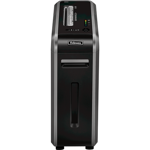 Distrugator manual de documente Fellowes Powershred 125Ci, Black-Silver