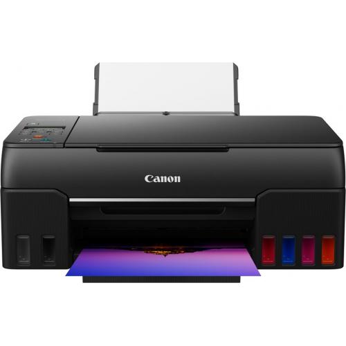 Multifunctional Inkjet Color Canon PIXMA G650