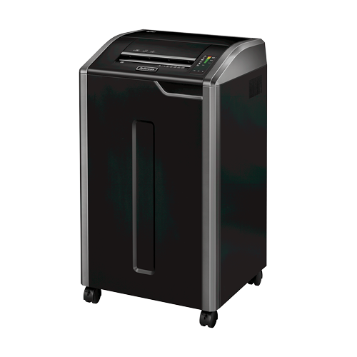 Distrugator manual de documente Fellowes Powershred 425Ci, Black-Silver