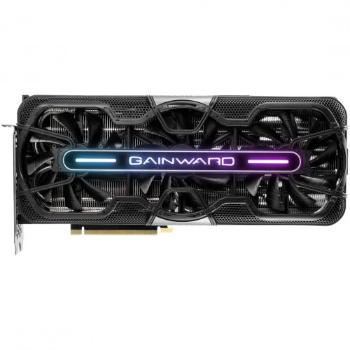 Placa video Gainward nVidia GeForce RTX 3070 Phantom 8GB, GDDR6, 256bit