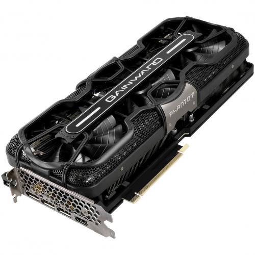 Placa video Gainward nVidia GeForce RTX 3070 Phantom 8GB, GDDR6, 256bit