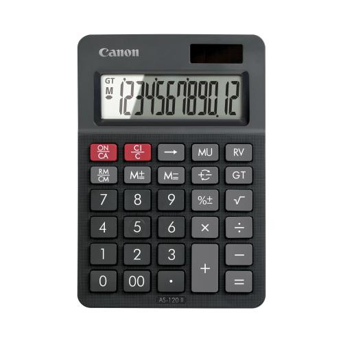 Calculator de birou Canon AS-120 II