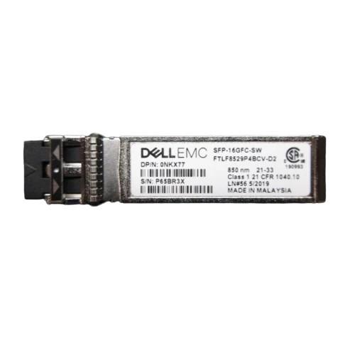 Transceiver Dell SFP+ 16GB 492-BCYC, 850 nm, Multi-Mode, DDM, 200 m, Duplex LC