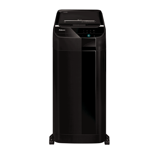 Distrugator automat de documente Fellowes AutoMax 550C, Black