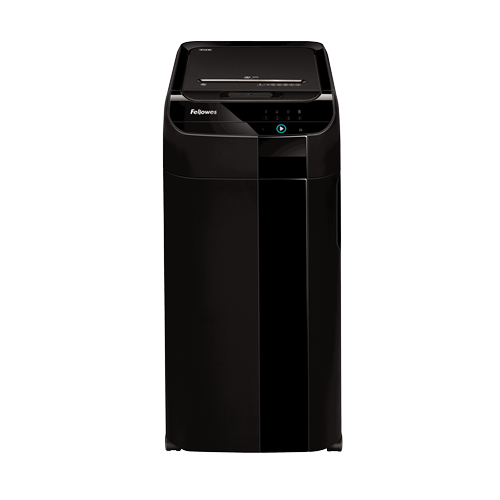 Distrugator automat de documente Fellowes AutoMax 350C, Black
