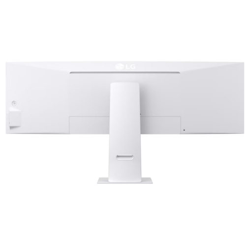 Monitor LED Curbat LG UltraWide 49U950A-W, 49 inch, 5120 x 1440 pixeli, 5 ms GTG, White