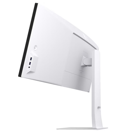 Monitor LED Curbat LG UltraWide 49U950A-W, 49 inch, 5120 x 1440 pixeli, 5 ms GTG, White