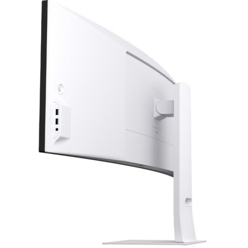 Monitor LED Curbat LG UltraWide 49U950A-W, 49 inch, 5120 x 1440 pixeli, 5 ms GTG, White