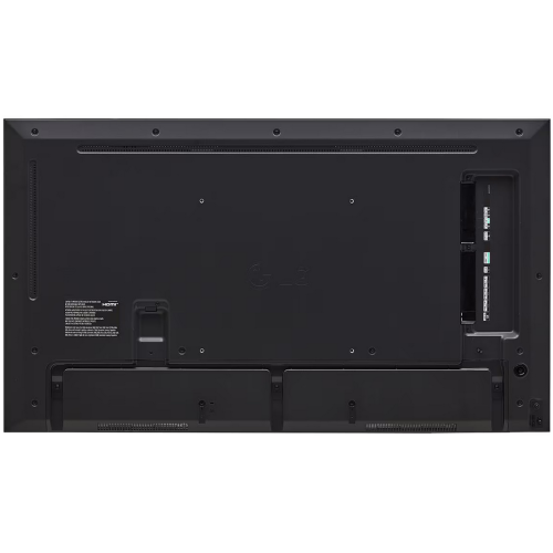 Business Display LG Seria UH5N-M 49UH5N-M, 49 inch, 3840 x 2160 pixeli, Black