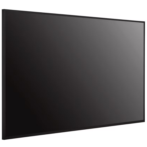 Business Display LG Seria UH5N-M 49UH5N-M, 49 inch, 3840 x 2160 pixeli, Black