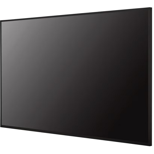 Business Display LG Seria UH5N-M 49UH5N-M, 49 inch, 3840 x 2160 pixeli, Black