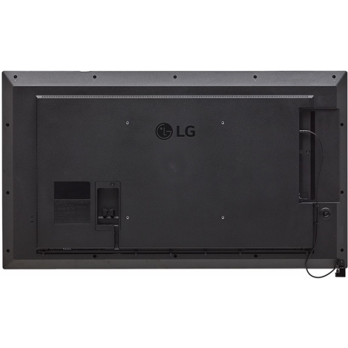 Business Display LG Seria UM5N-H 49UM5N-H, 49inch, 3840x2160pixeli, Black