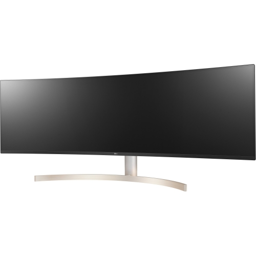 Monitor LED Curbat LG 49WL95CP-W, 49inch, 5120x1440, 5ms GTG, White