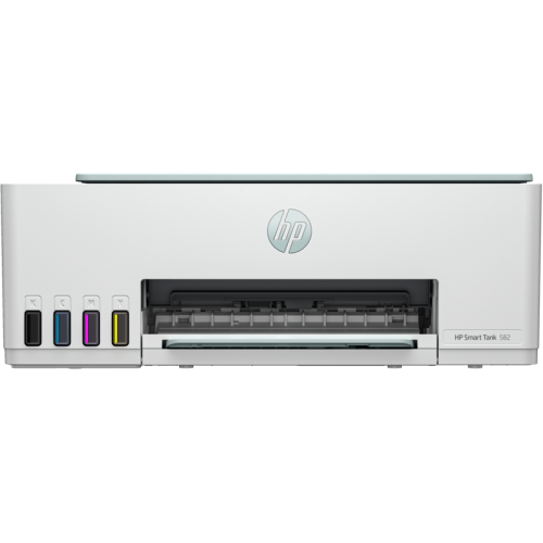 Multifunctional InkJet Color HP Smart Tank 582 All-in-One
