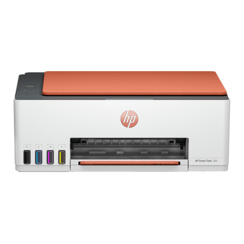 Multifunctional InkJet Color HP Smart Tank 589 All-in-One