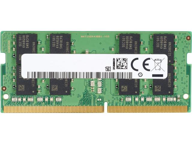 Memorie SO-DIMM HP 286H5AA, 4GB, DDR4-3200MHz