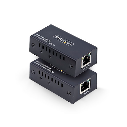 HDMI Extender Startech 4K50IC-EXTEND-HDMI, Black