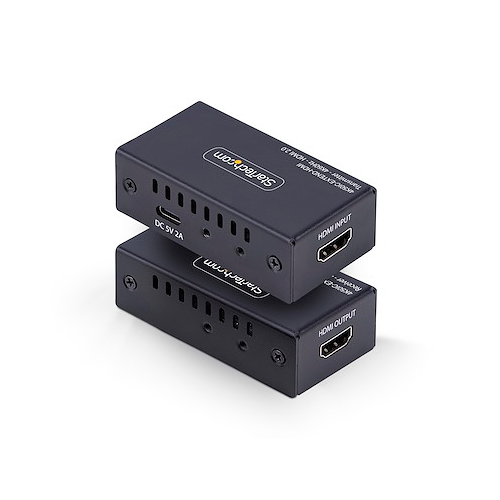 HDMI Extender Startech 4K50IC-EXTEND-HDMI, Black