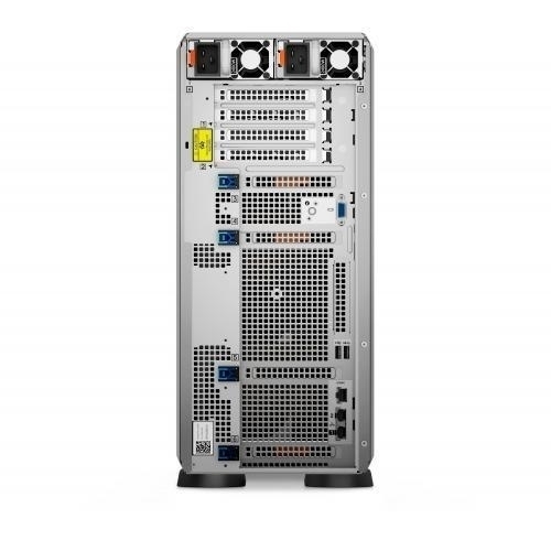 Server Dell PowerEdge T550, Intel Xeon Silver 4310, RAM 32GB, SSD 480GB, PERC H755, PSU 1100W, No OS