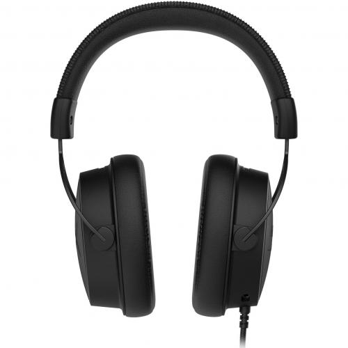 Casti cu microfon HP HyperX Cloud Alpha S, 3.5mm jack, Black