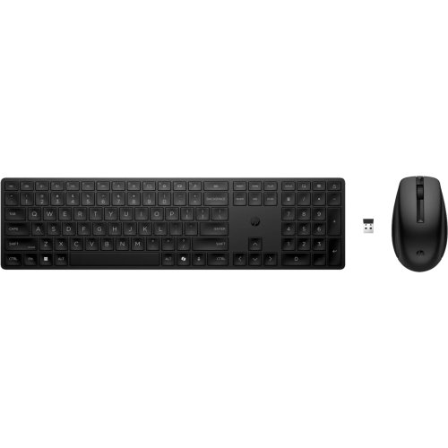 HP 655 Wireless Keyboard and Mouse Combo SmartBuy (EN)