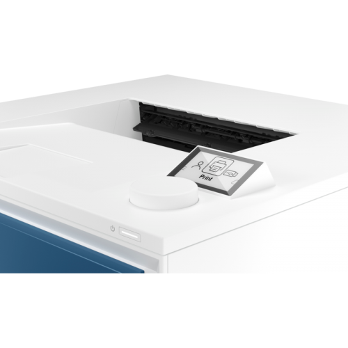 Bundle Imprimanta Laser Color HP LaserJet Pro 4202dn + Cartus Toner HP 220A BLACK W2200A