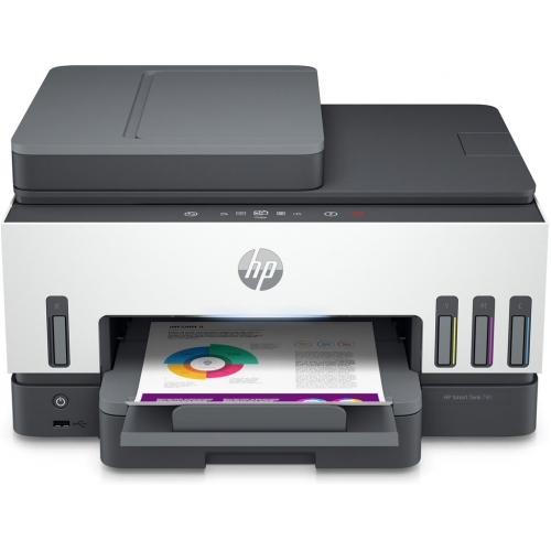 Multifunctional InkJet Color HP Smart Tank 790 All-in-One