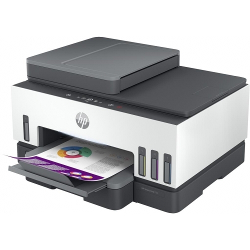 Multifunctional InkJet Color HP Smart Tank 790 All-in-One