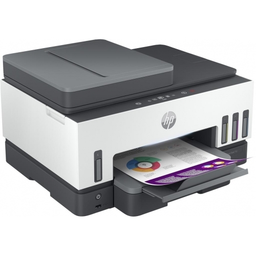Multifunctional InkJet Color HP Smart Tank 790 All-in-One