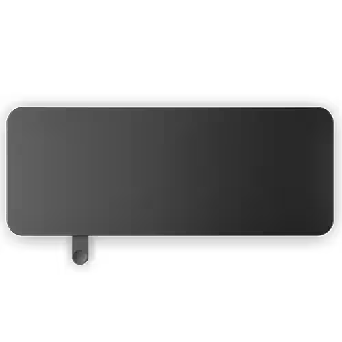 Docking Station Lenovo USB-C Slim Travel Dock, Eclipse Black