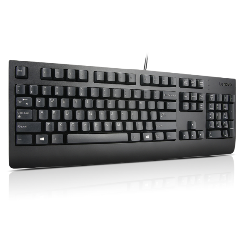 Tastatura Lenovo Preferred Pro II, USB, Black