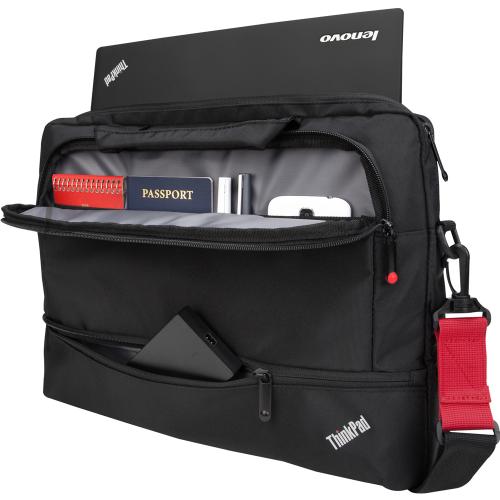 Geanta Lenovo ThinkPad Essential pentru laptop de 15.6inch, Black