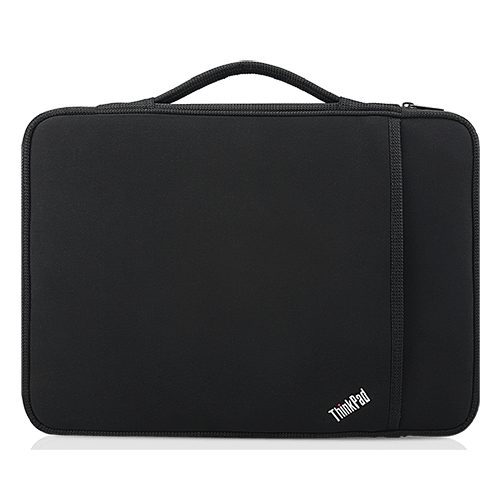 Geanta Lenovo ThinkPad Sleeve pentru laptop de 14inch, Black 
