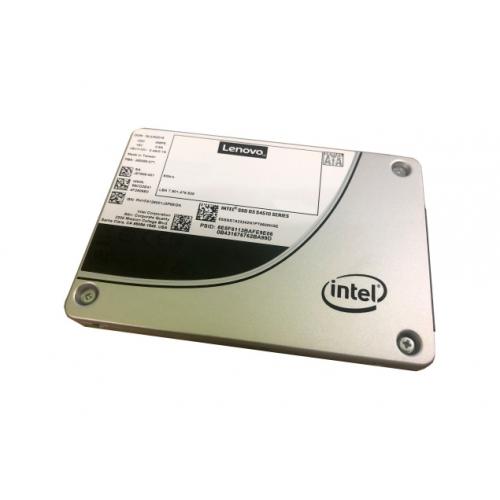 SSD Server Lenovo ThinkSystem S4510 240GB, SATA, 3.5inch