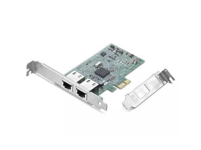 Placa de retea Lenovo 4XC1K83390, 2 x RJ45