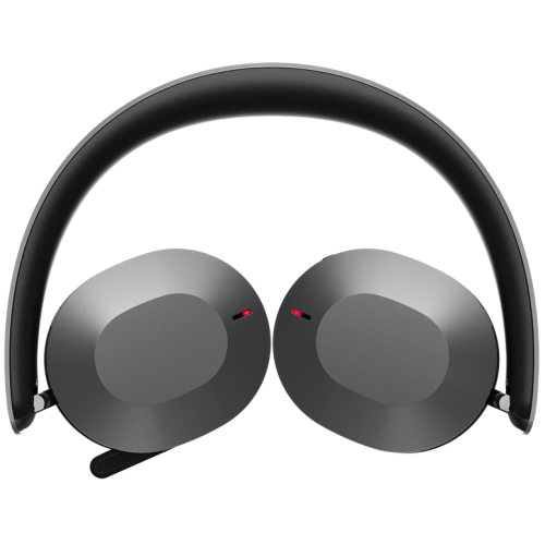 ThinkPad Dual-Mode Wireless ANC Foldable Headset 8550 (Aura Edition) - USB-C, Teams